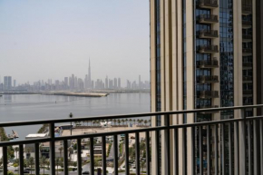 EasyGo - 17 Icon Bay1 2Bedroom Burj Khalifa View